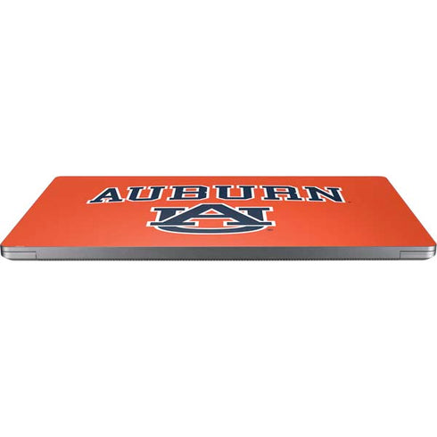 Auburn University AU Orange Universal Laptop 12in (9.8 x 6.8in) Skin